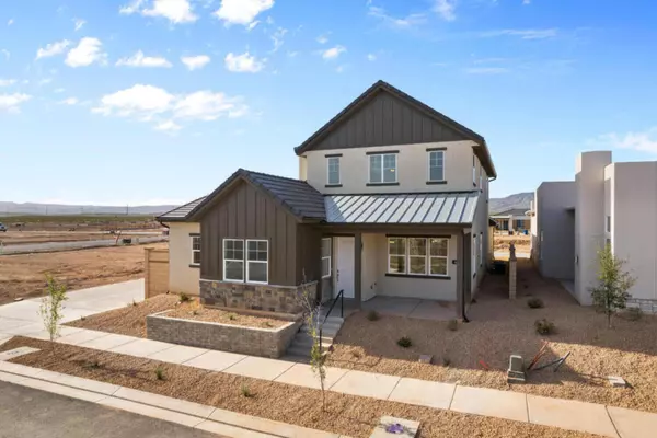 Desert Color, Lot 849 Phase 8, St George, UT 84790