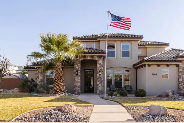 St George, UT 84790,3106 E 2720 S