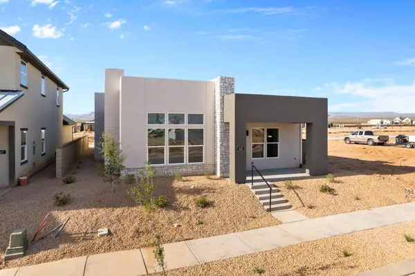 Desert Color, Lot 843 Phase 8, St George, UT 84790