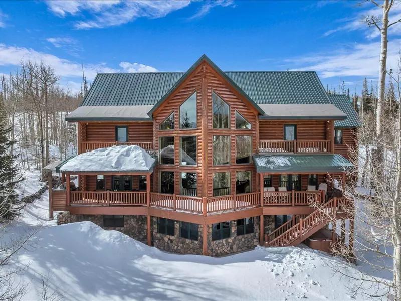 292 W Ridgeview ST, Brian Head, UT 84719