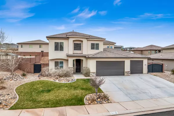 6116 S Rocky Talus WAY, St George, UT 84790