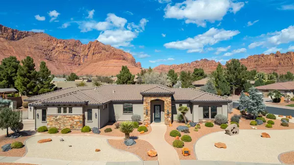 893 E Sand Hollow DR,  Ivins,  UT 84738