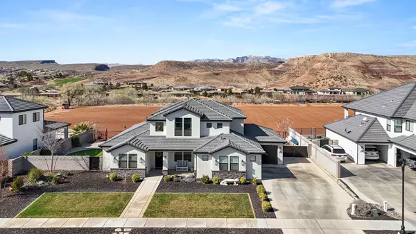 St George, UT 84770,373 N Vineyard Ridge DR