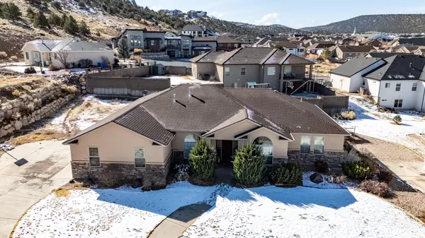 2707 W Cookie Jar CIR, Cedar City, UT 84720
