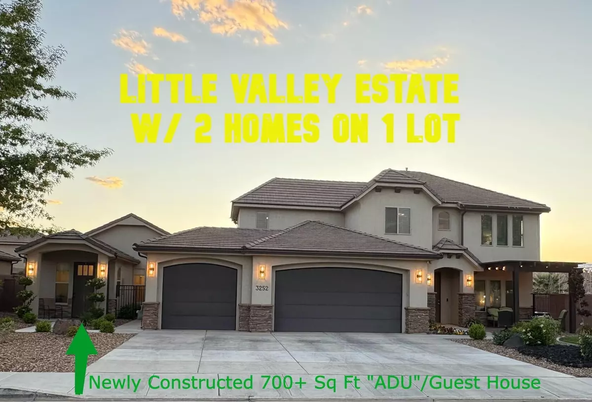 St George, UT 84790,3252 S 2980 E