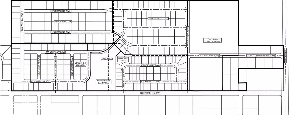 Cedar City, UT 84721,800 N Lund HWY 12.86 Acres Zoned RNZ