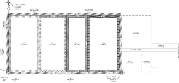 800 N Lund HWY 6.04 Acres Zoned R3-M, Cedar City, UT 84721
