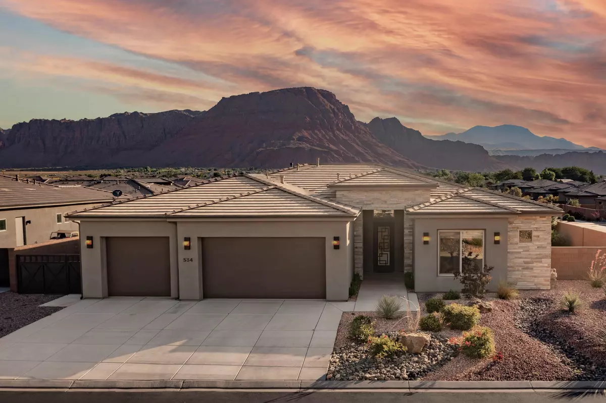 Ivins, UT 84738,534 W Palo Verde WAY