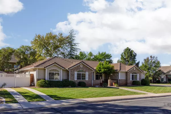 St George, UT 84770,1129 Eclipse DR
