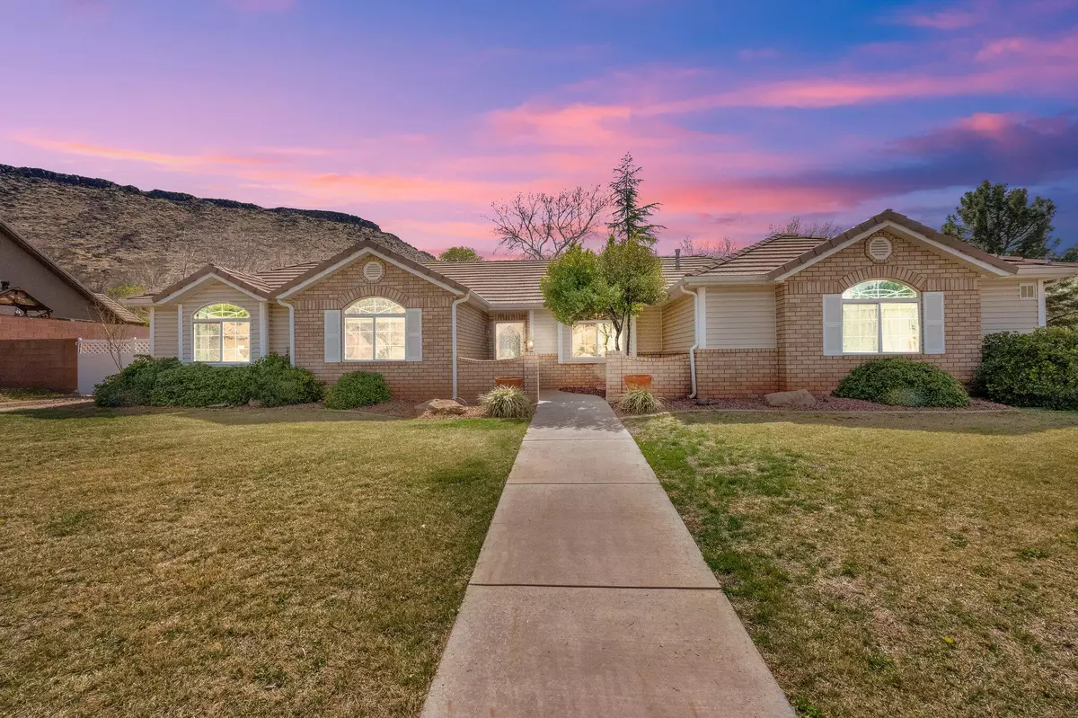 St George, UT 84770,1129 Eclipse DR