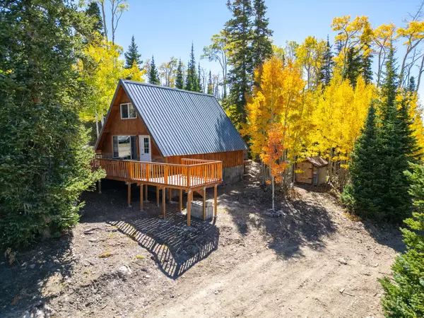 528 Toboggan LN, Brian Head, UT 84719