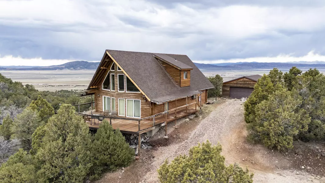 2416 W Spring Canyon Road, Parowan, UT 84761
