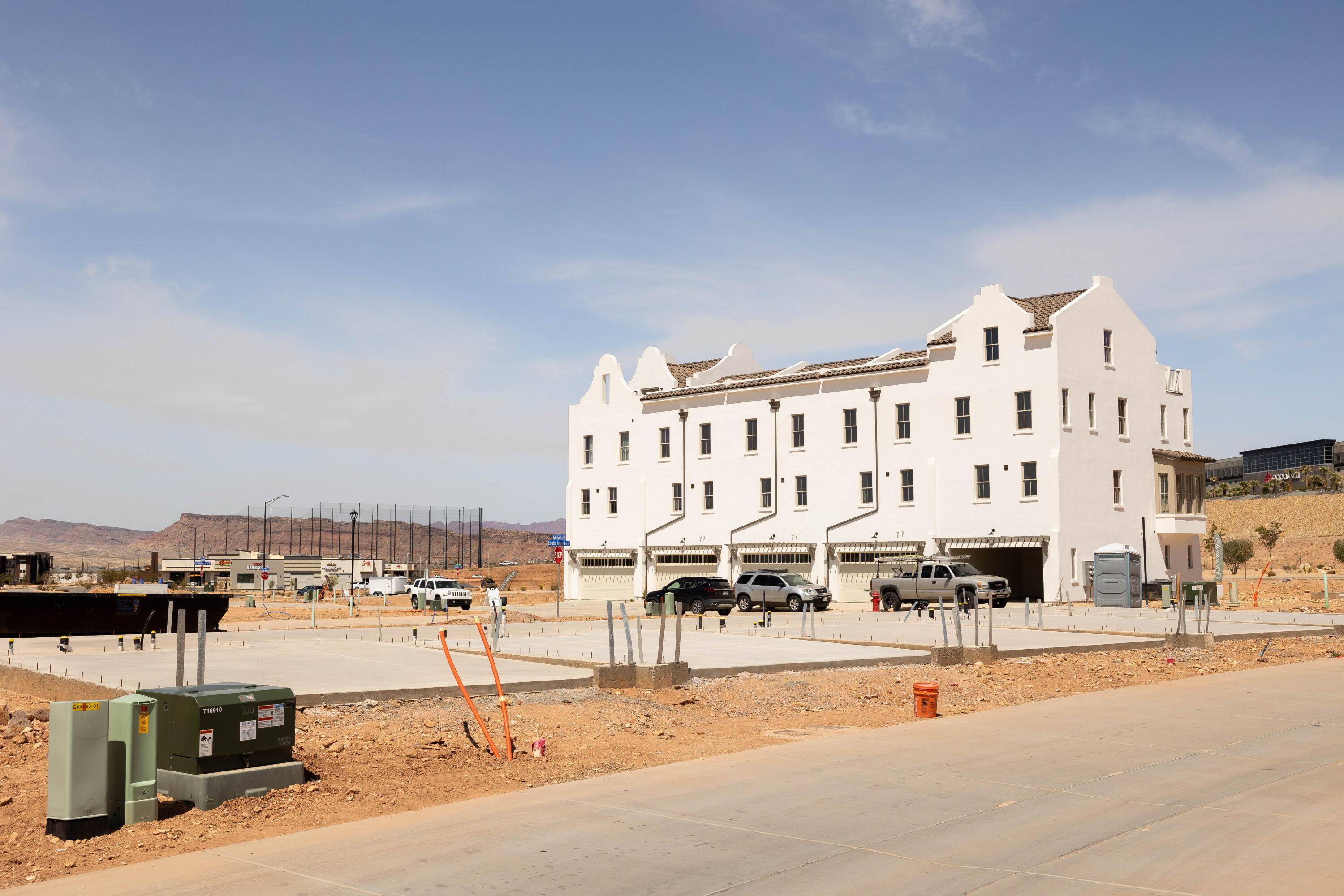 St George, UT 84790,720 W Vista Sur Lane Lot 20