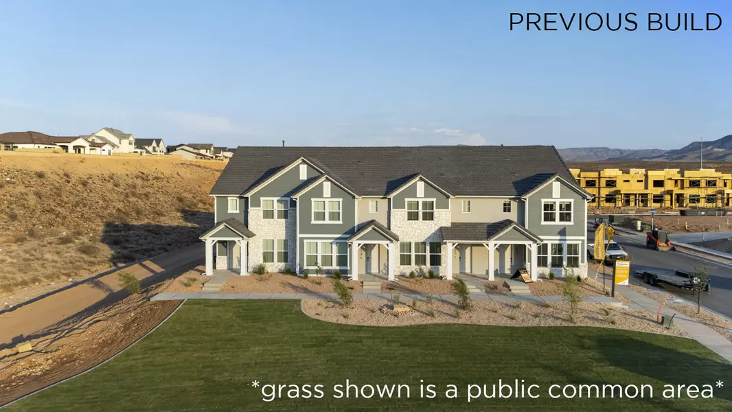 877 W Pebble Ridge Cove Lot 1406, St George, UT 84790
