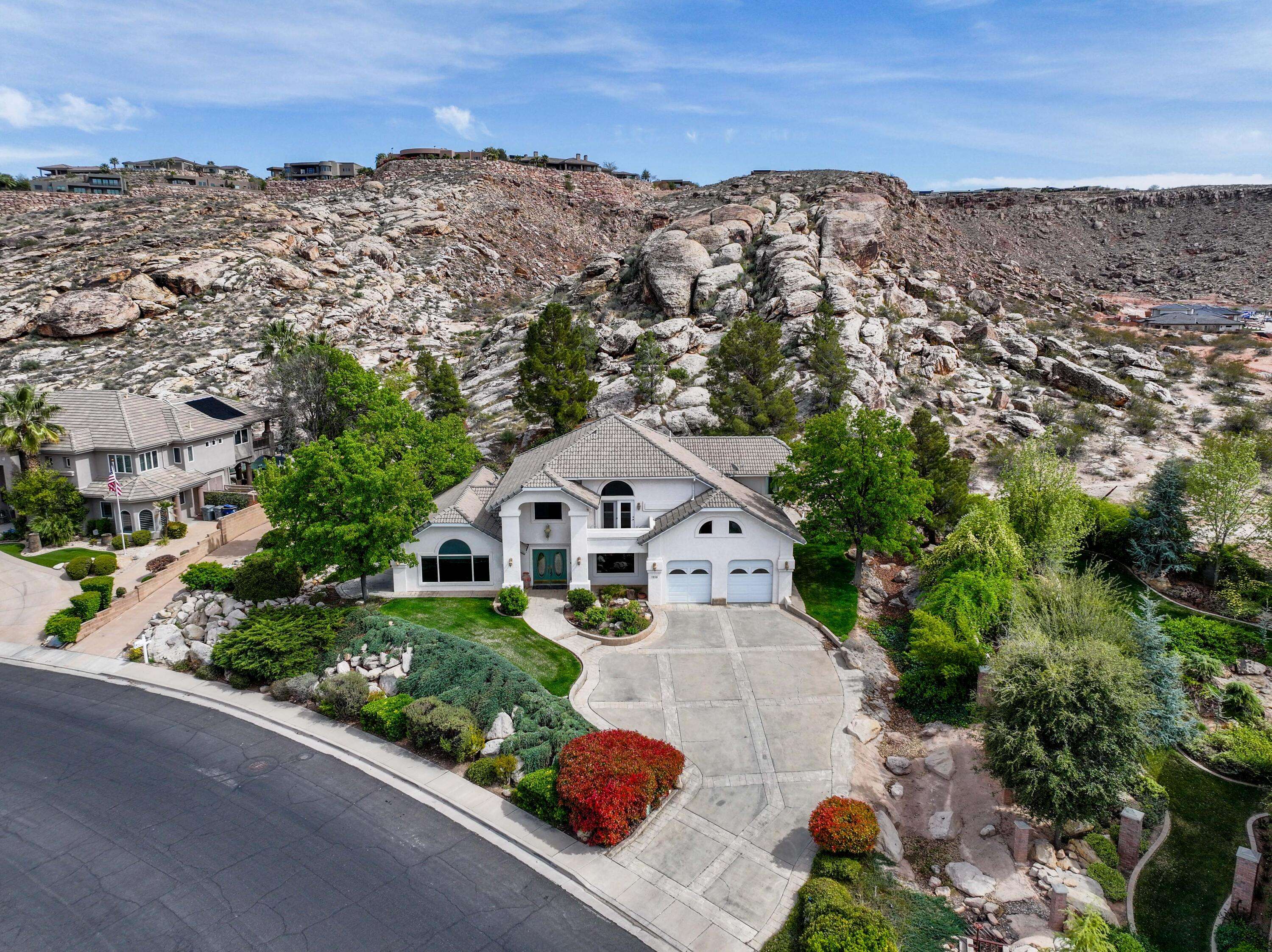 St George, UT 84790,1556 E Boulder Springs RD