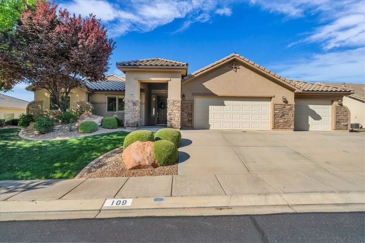 St George, UT 84790,1630 E 2450 S 109