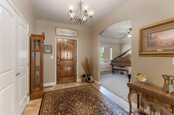 New Harmony, UT 84757,852 S 800 E