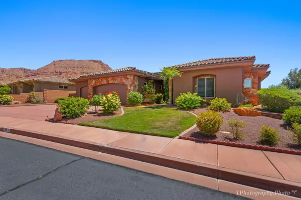 Ivins, UT 84738,90 Brokenstone TRL