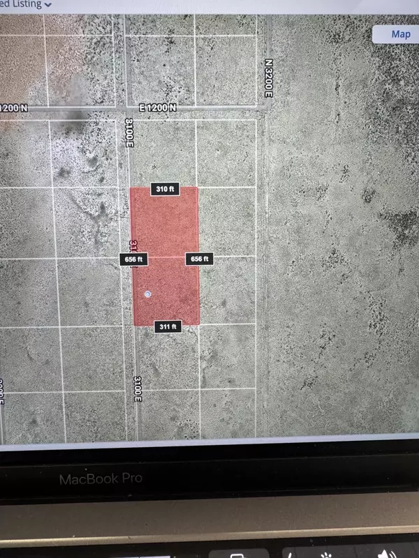 1200 N 3100 E, Beryl, UT 84714