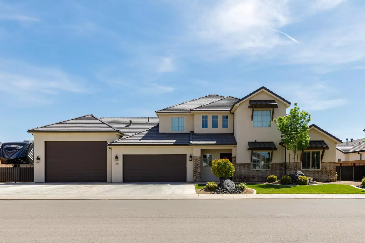 Washington, UT 84780,309 W Blue Quartz DR