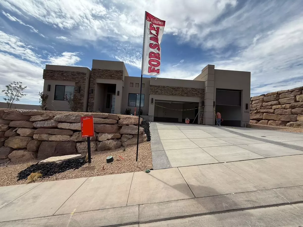St George, UT 84770,3069 W Platani TRL