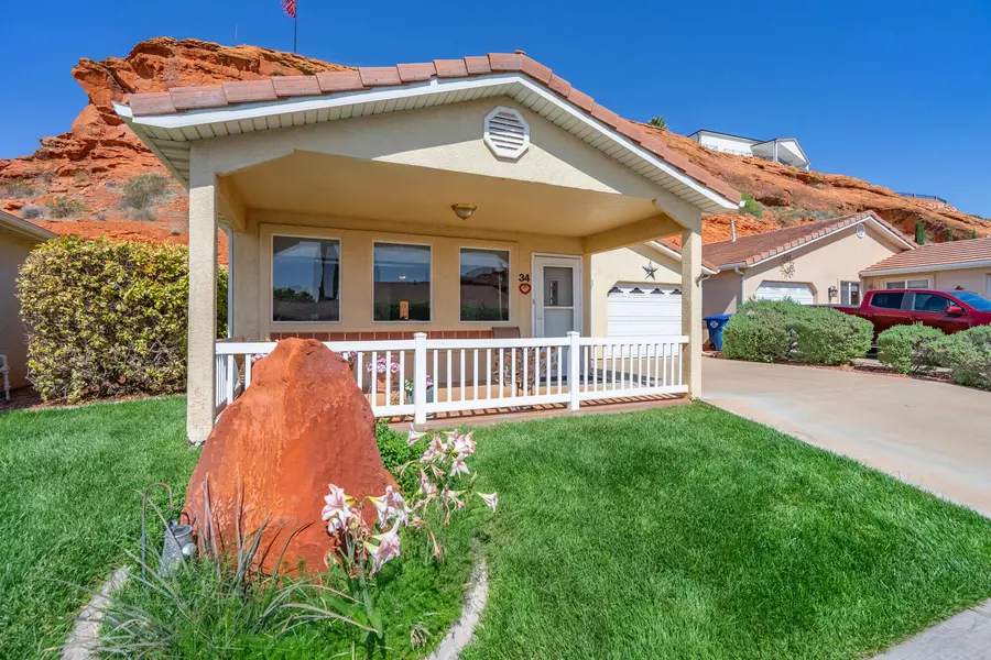 1050 W Red Hills 34, Washington, UT 84780