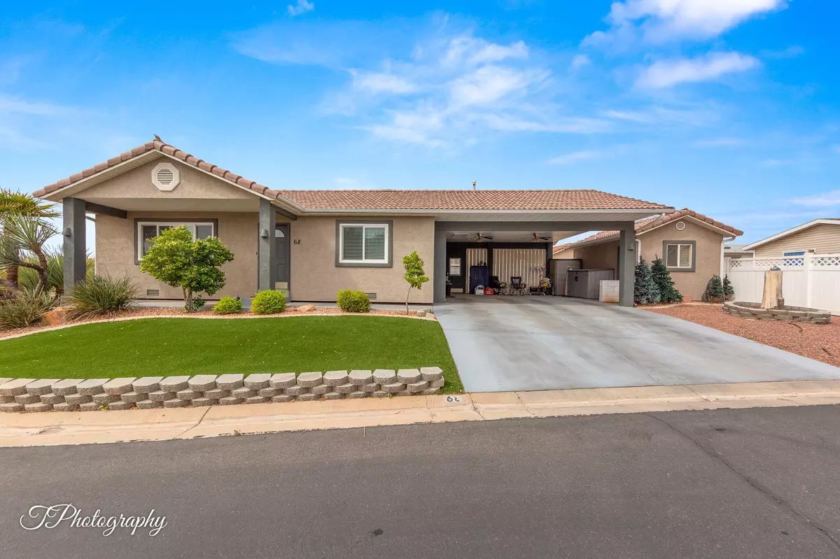 St George, UT 84790,2990 E Riverside DR 68