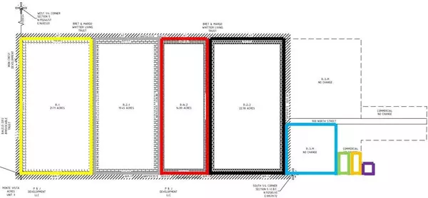 Cedar City, UT 84721,800 N Lund HWY .31 Acres Zoned Commercial