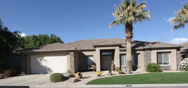 1854 W Stonebridge DR 49, St George, UT 84770