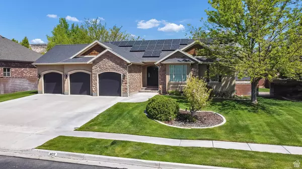 407 E 950 N, Richfield, UT 84701
