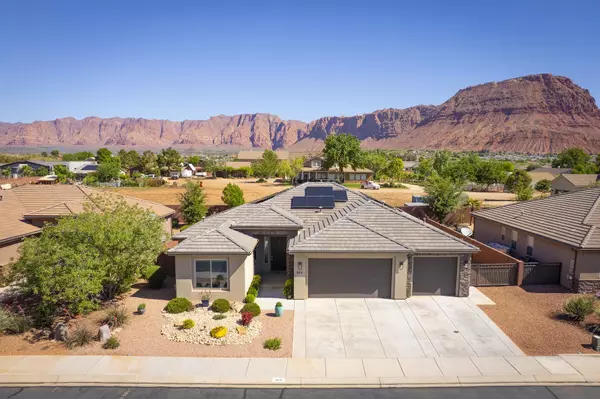 464 W Big Horn WAY, Ivins, UT 84738