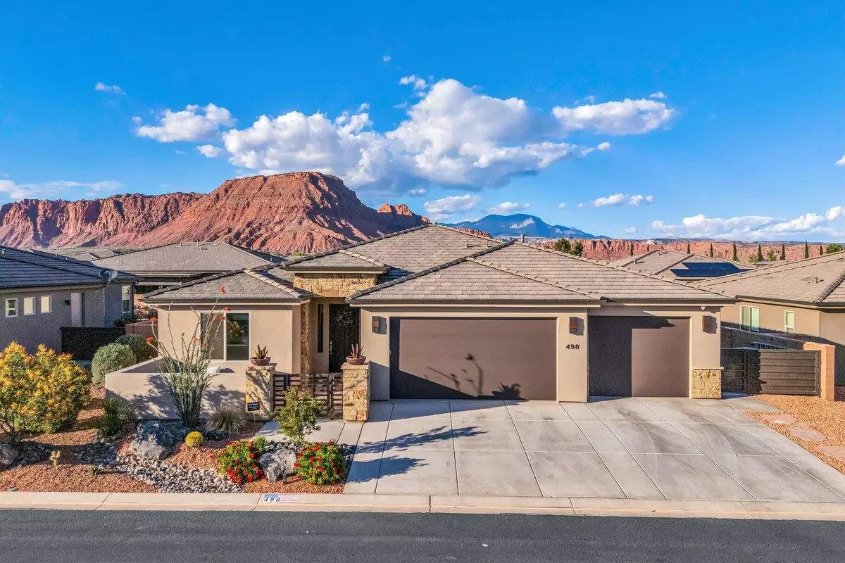Ivins, UT 84738,498 W Fitness WAY