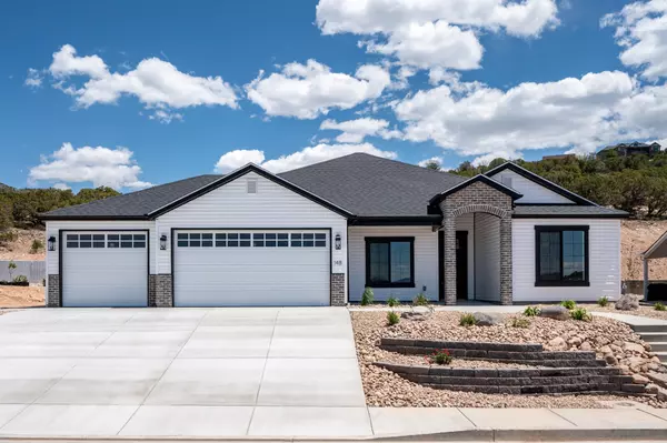 148 N Sterling Drive (Lot 51 Phs 4 Crescent Hills), Cedar City, UT 84720