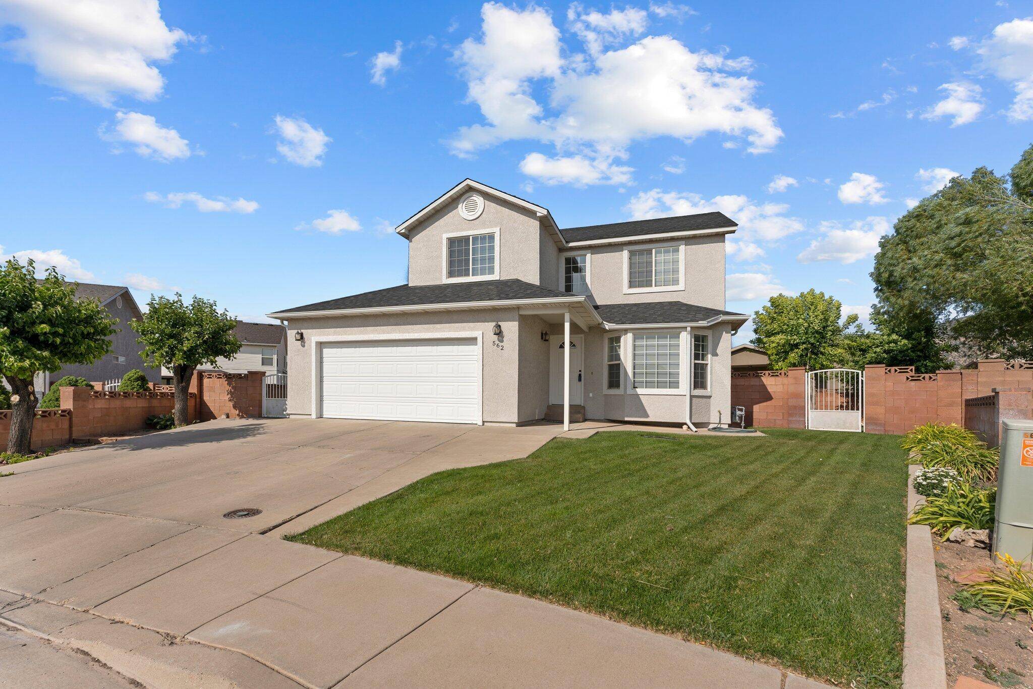 Cedar City, UT 84721,562 W 1475 CIR N