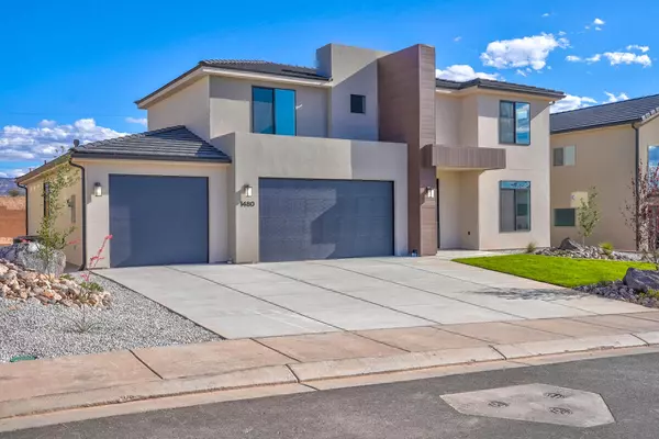 St George, UT 84790,1480 E Honeycomb DR
