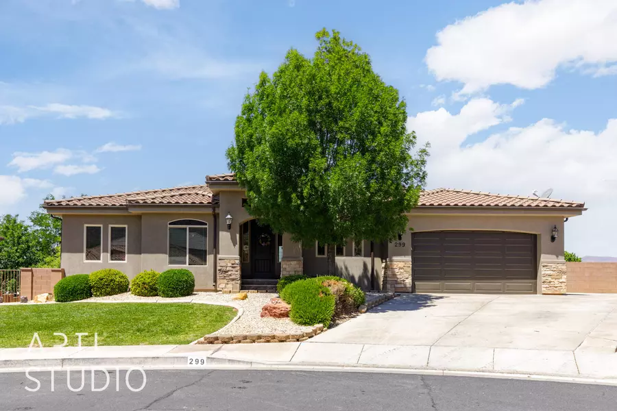 299 N 1280 ST W, St George, UT 84770