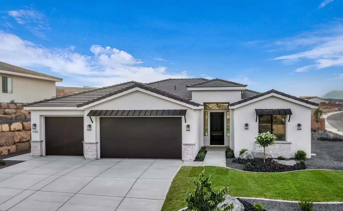 St George, UT 84770,686 S Dinapoli LN