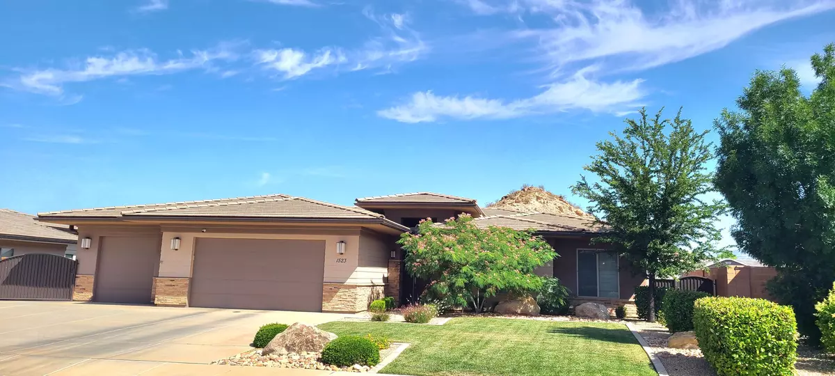 St George, UT 84790,1523 E Talus WAY