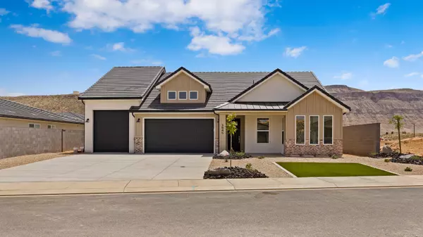 3945 S 2160 W, Hurricane, UT 84737