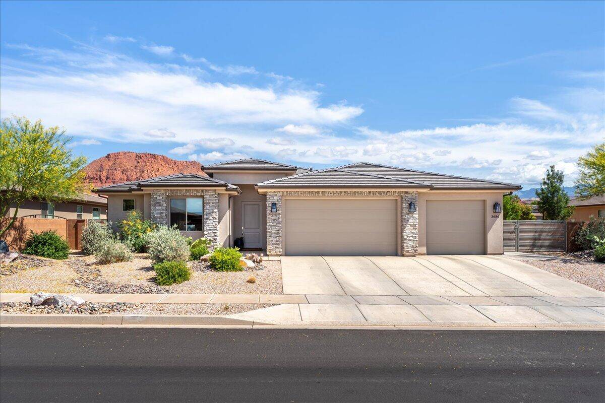 3686 KENZIES WAY N, Santa Clara, UT 84765