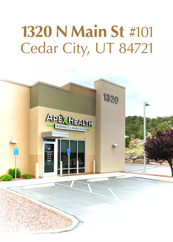 1320 N Main #101 ST, Cedar City, UT 84721