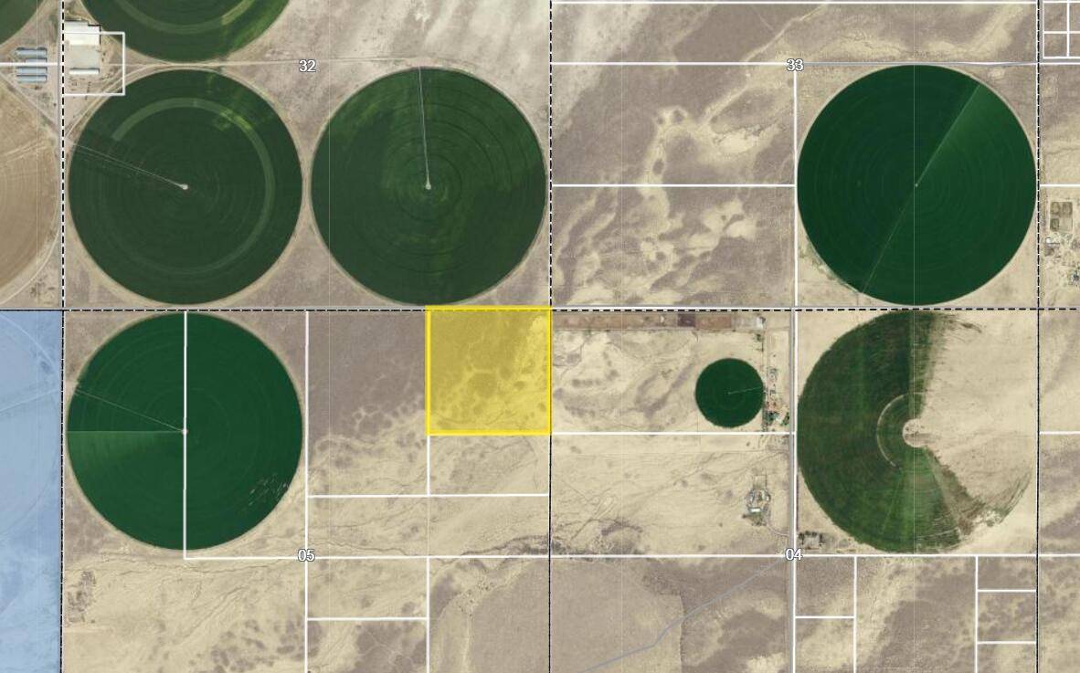 Beryl, UT 84714,40.96 ACRES