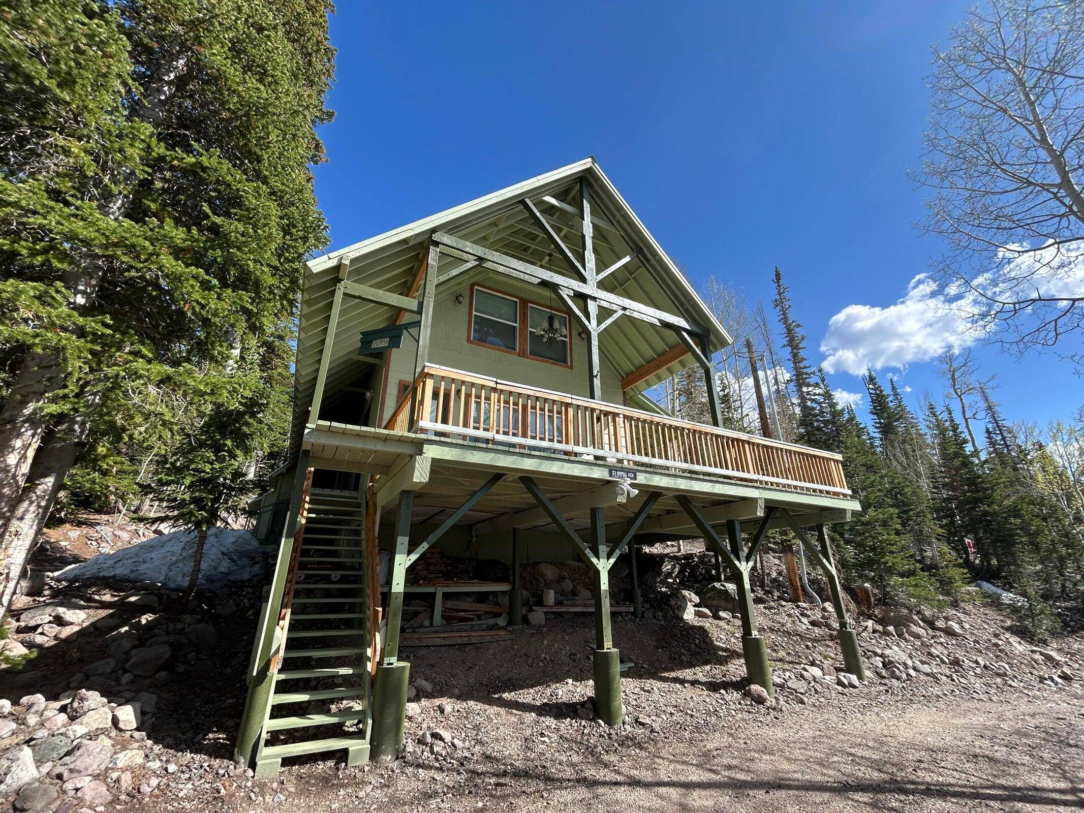 Brian Head, UT 84719,468 E Trail RD Lots 37 & 38