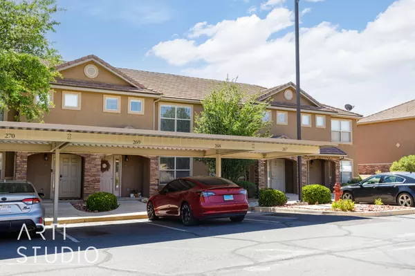 St George, UT 84790,3155 S HIDDEN VALLEY DR 269