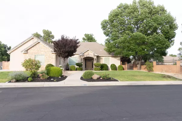 2482 CATAWBA CIR, Santa Clara, UT 84765