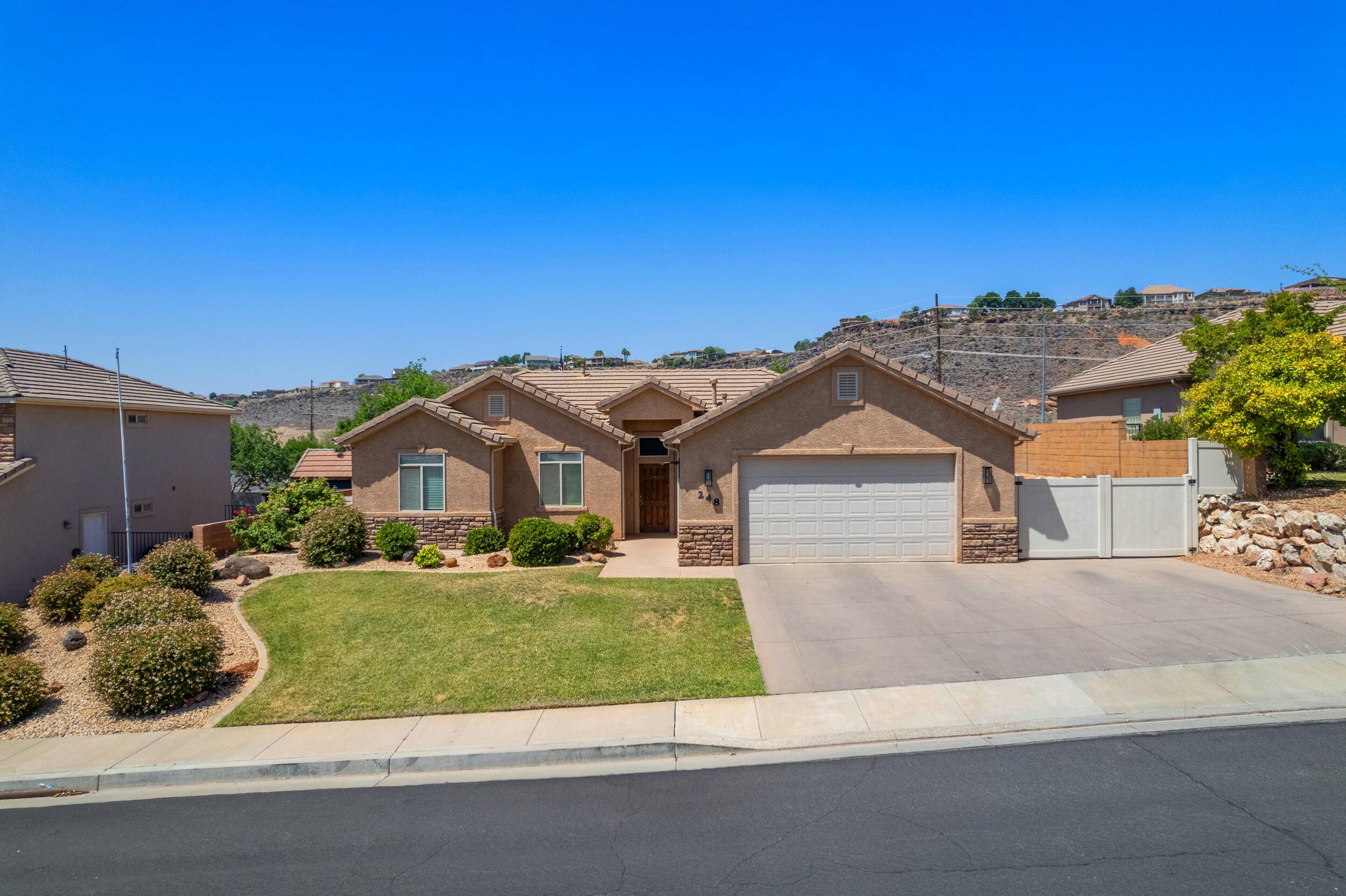St George, UT 84790,248 S 2020 E CIR