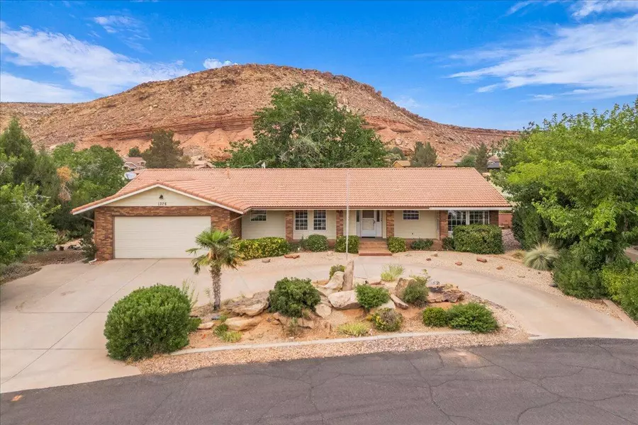 1326 PLAYER CIR, St George, UT 84790
