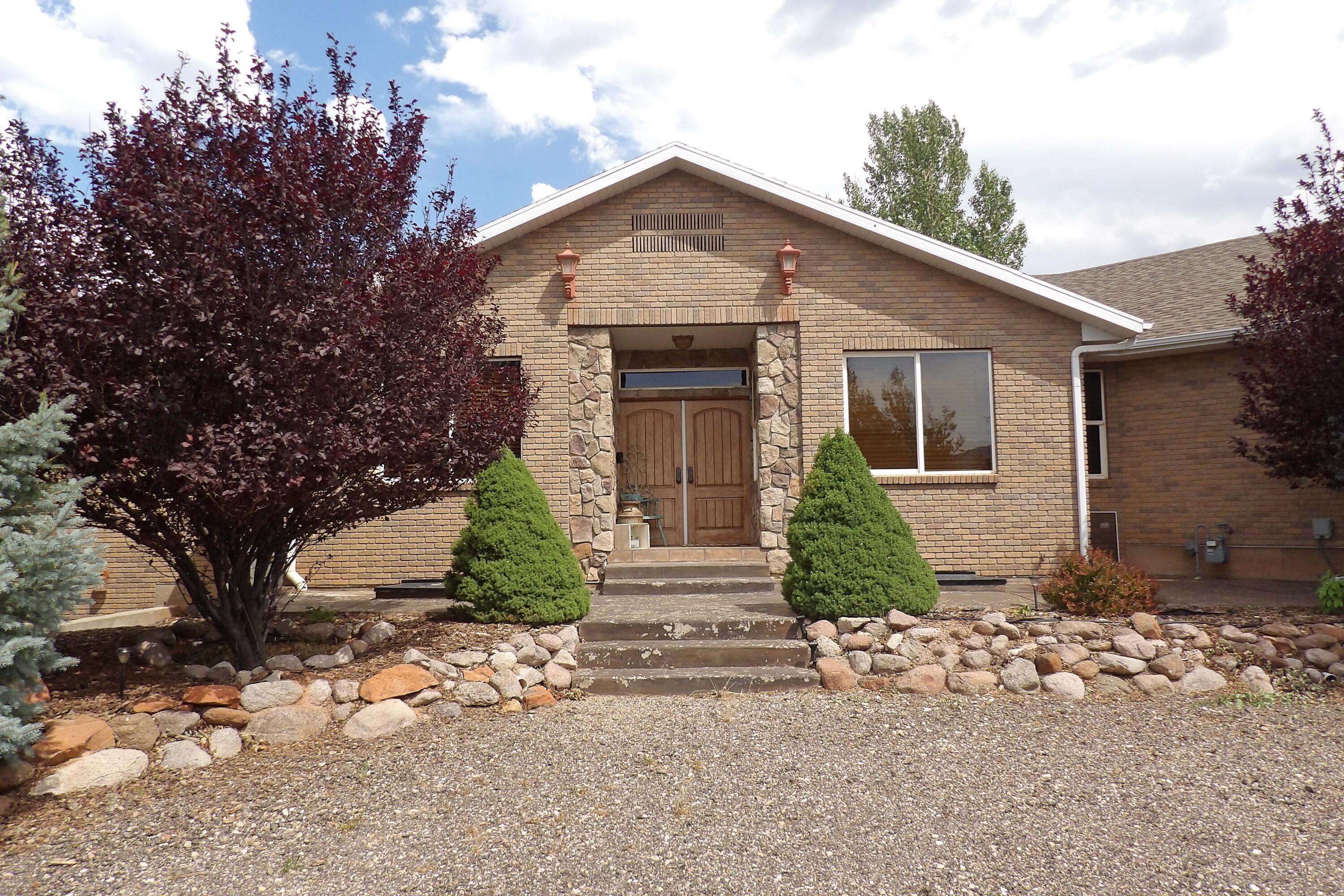 269 S 100 E, Kanarraville, UT 84742