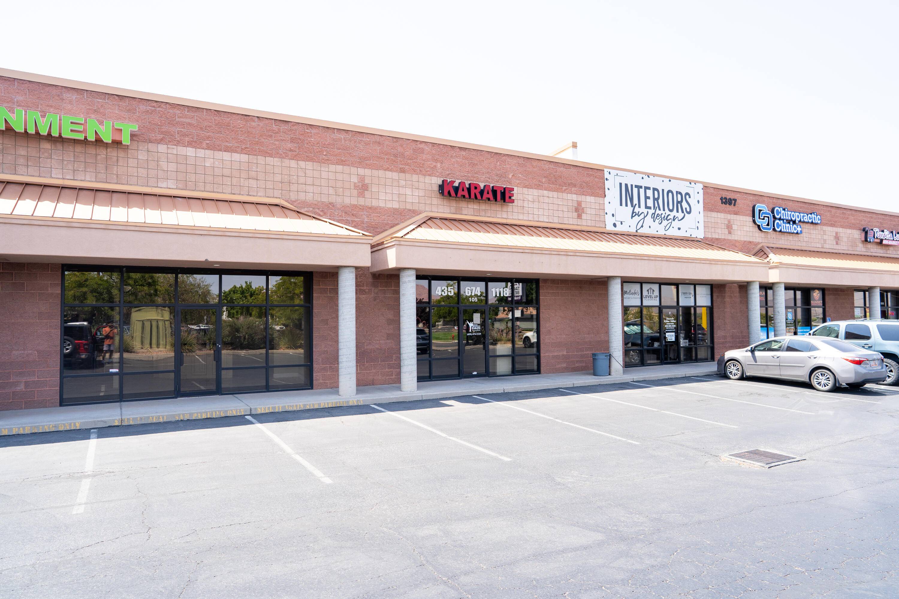 1397 W Sunset #103 Blvd, St George, UT 84770
