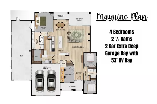 2909 W Chelsey Parkway, Cedar City, UT 84720